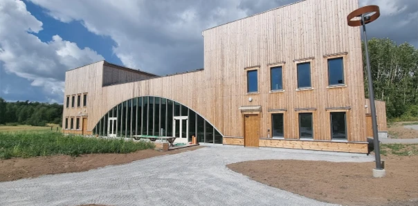 Järva Begravningsplats